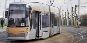 tram belgium